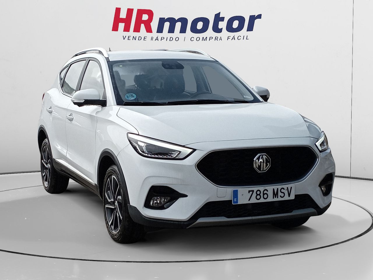 mg zs 2024 /
