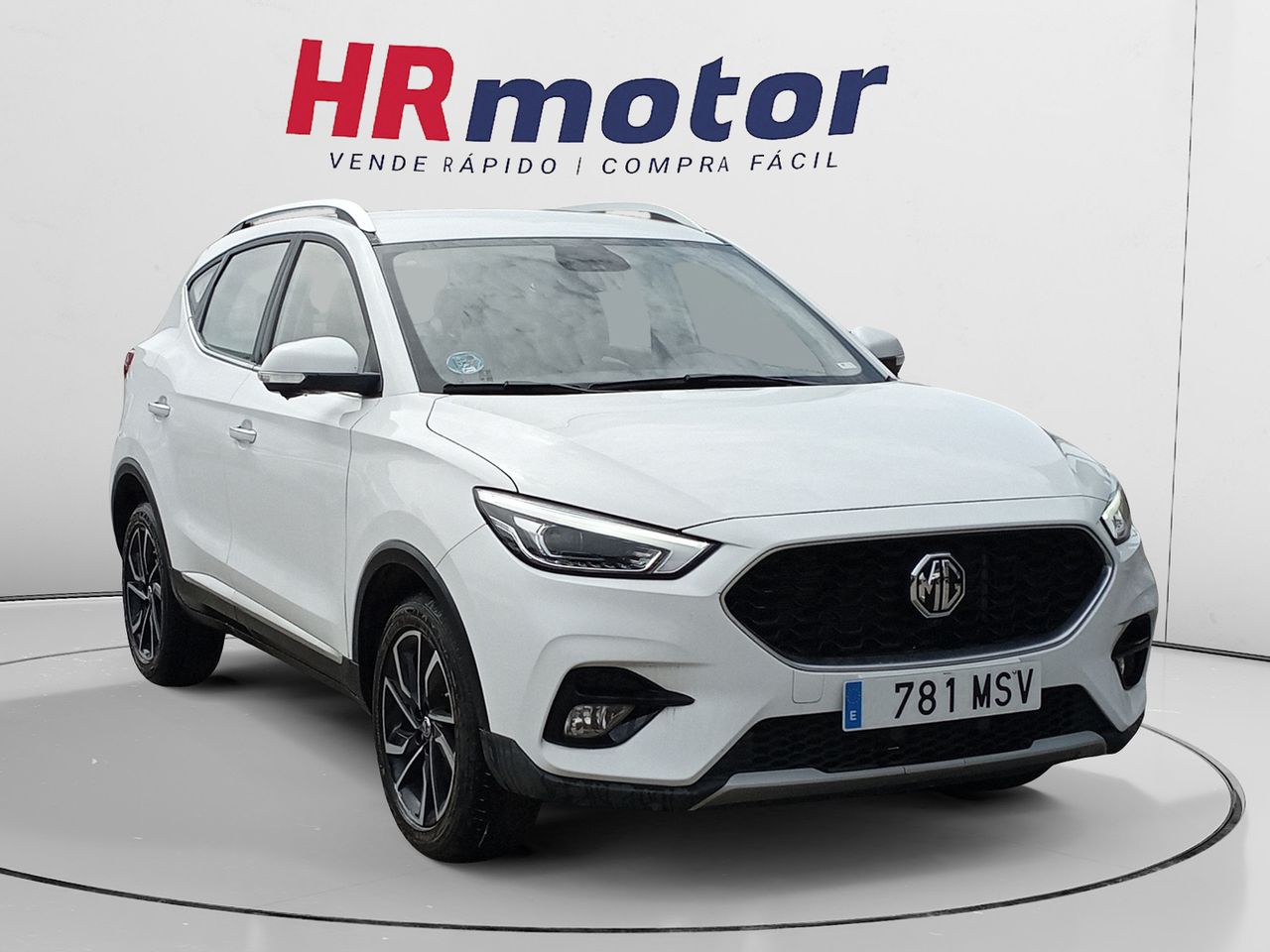 mg zs 2024 /