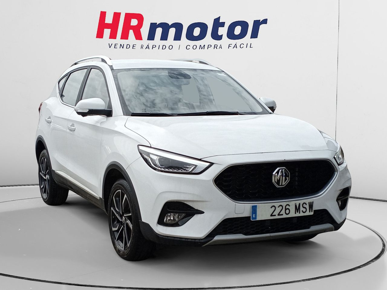 mg zs 2024 /