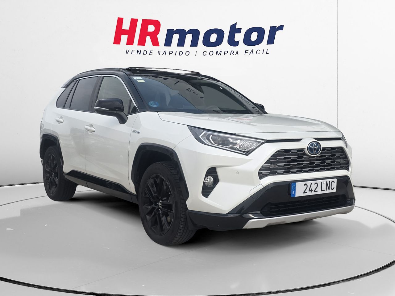 toyota rav4 2021 /