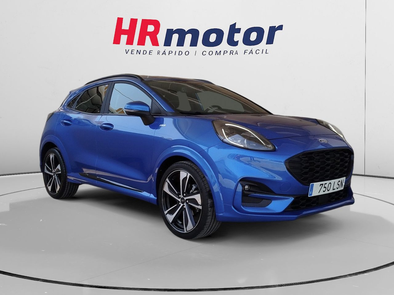 ford puma 2021 /