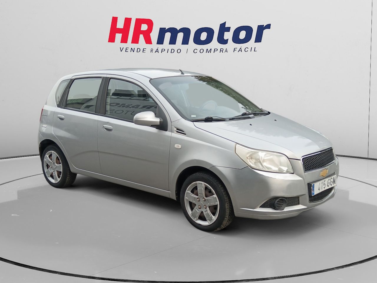 chevrolet aveo 2008 /