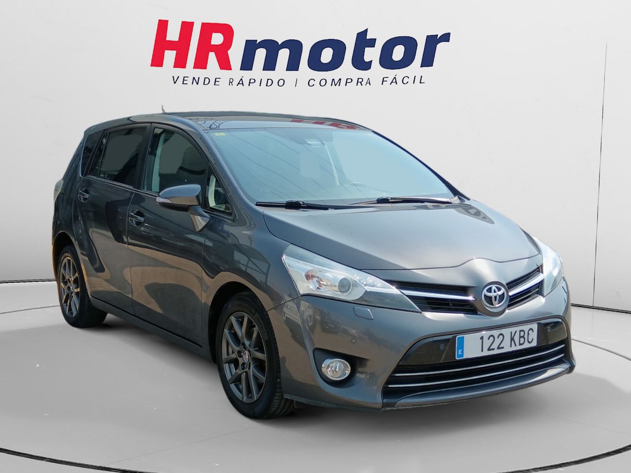 toyota verso 2017 /