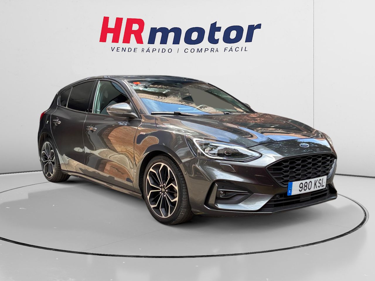 ford focus 2018 /