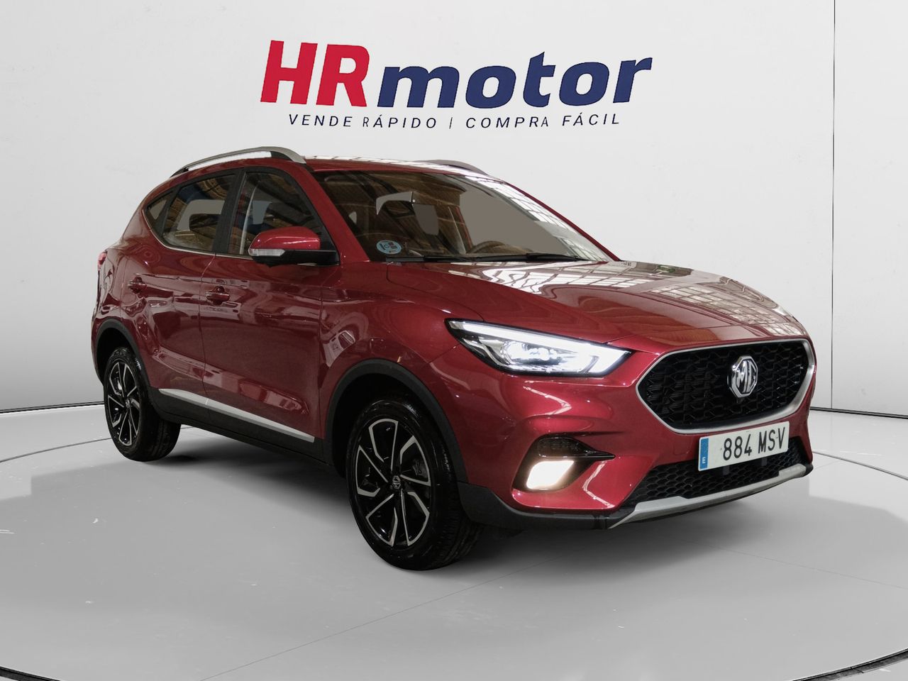 mg zs 2024 /