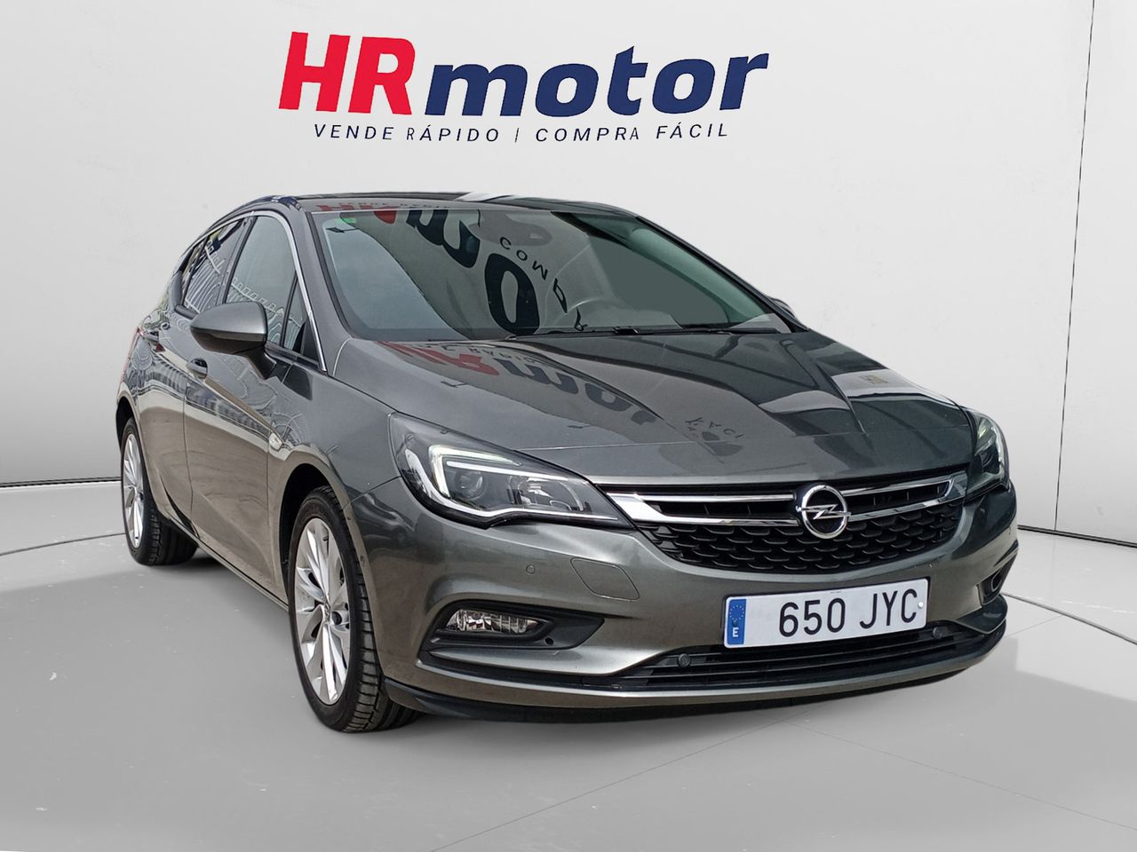 opel astra 2017 /