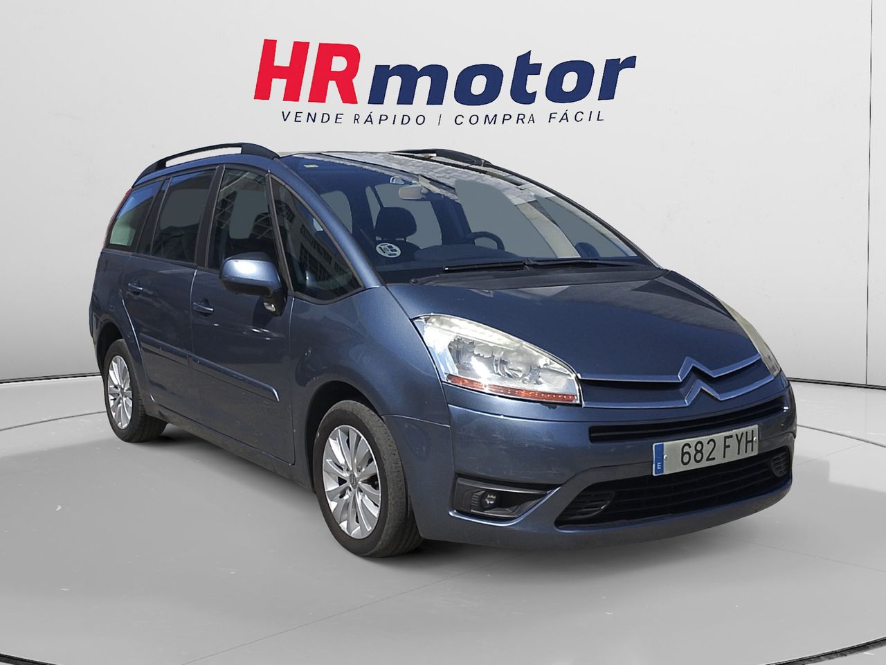 citroën c4 picasso 2007 /