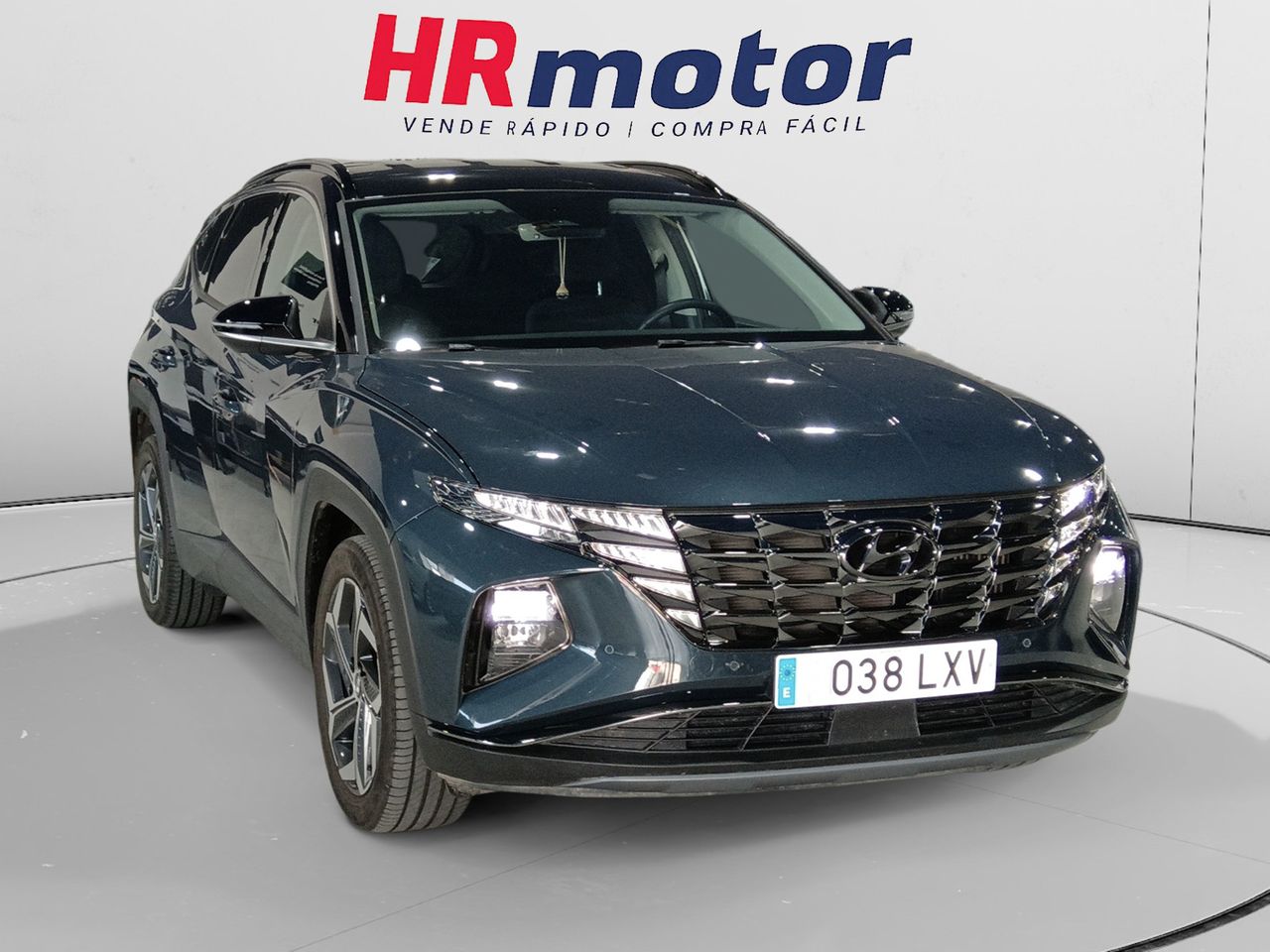 hyundai tucson 2022 /