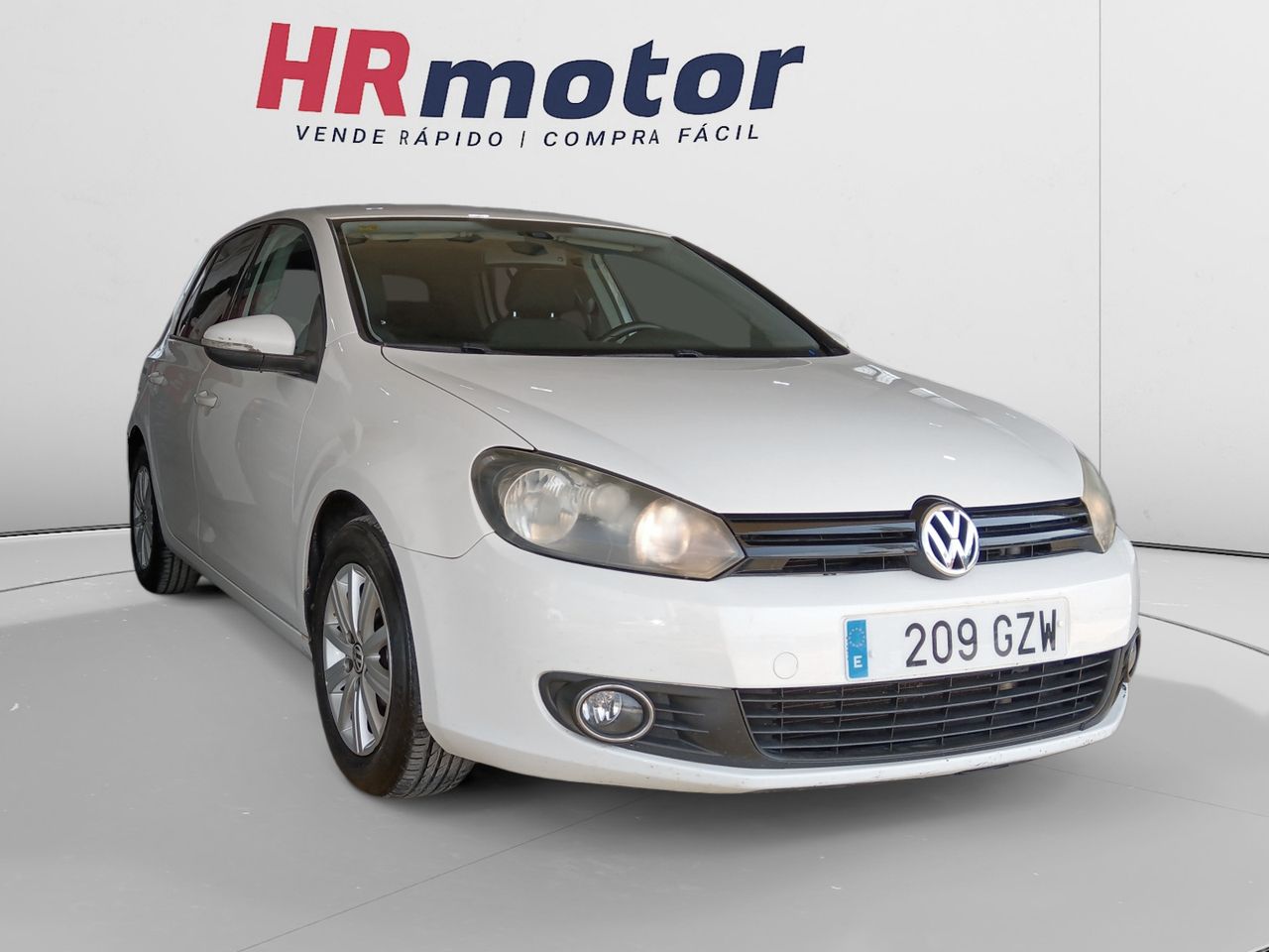 volkswagen golf 2010 /