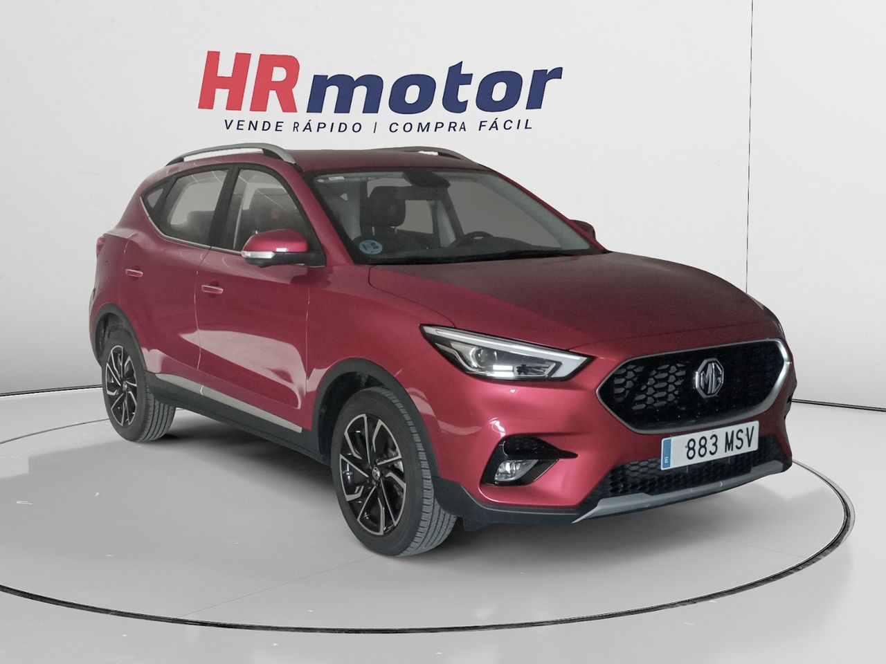 mg zs 2024 /