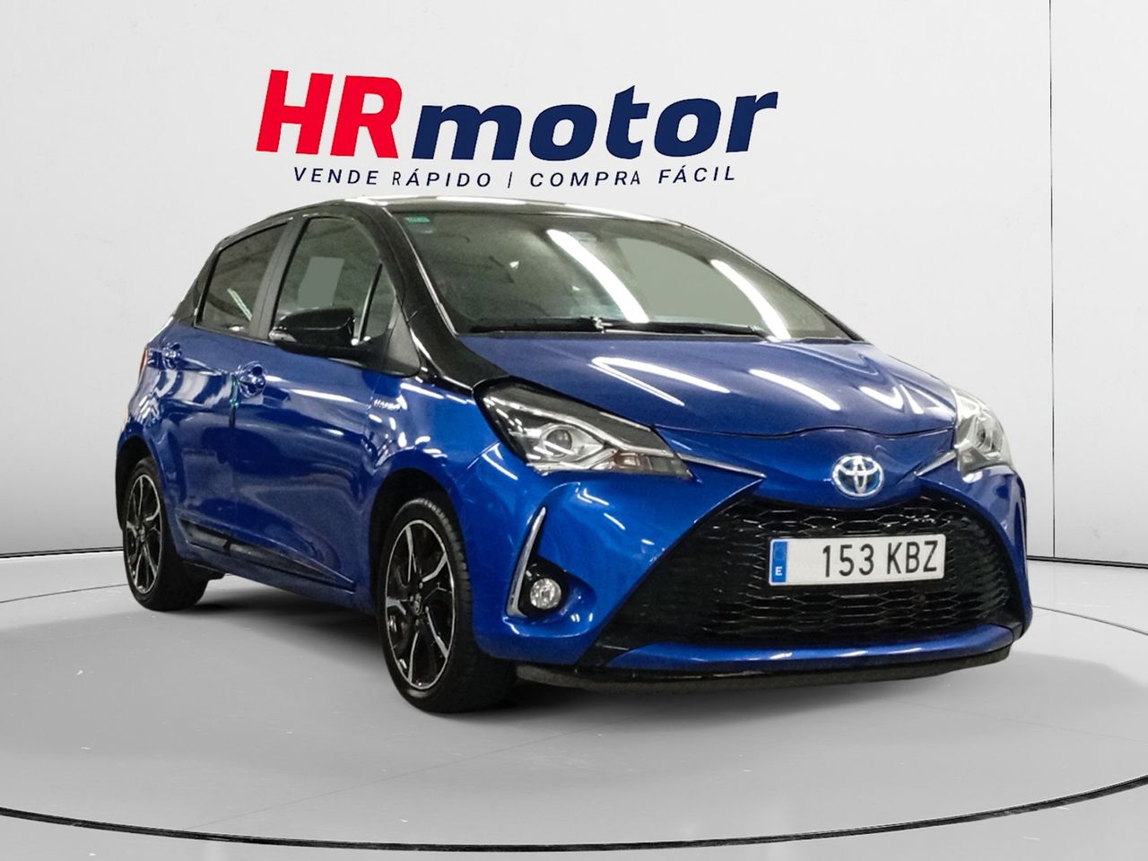 toyota yaris 2017 /