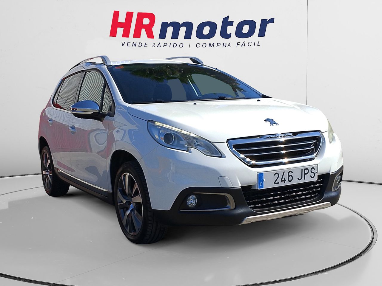 peugeot 2008 2016 /