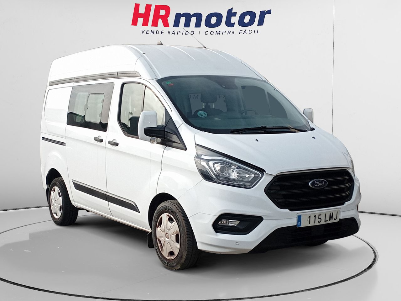 ford transit custom 2021 /