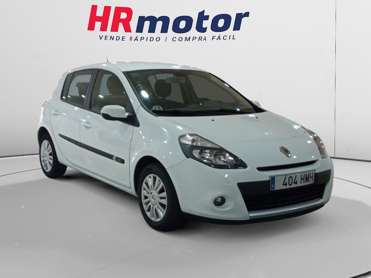 renault clio 2012 /