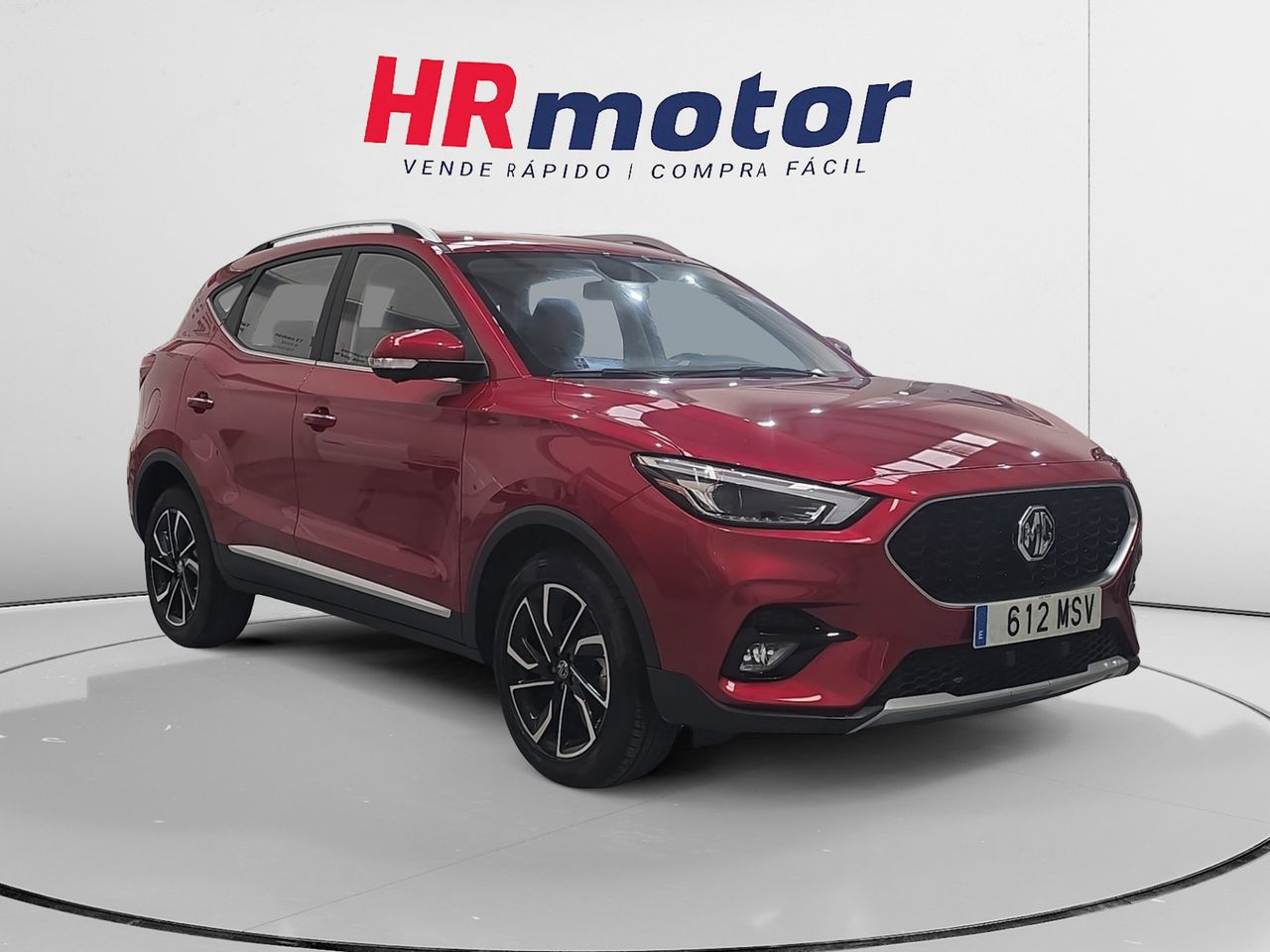 mg zs 2024 /