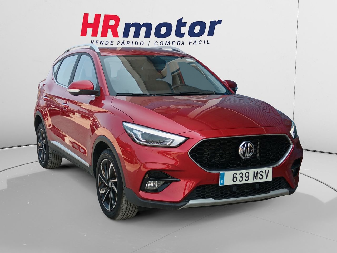 mg zs 2024 /