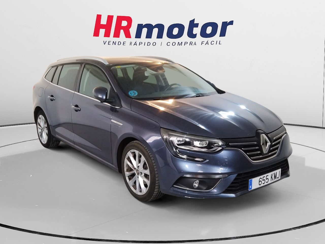 renault megane 2018 /