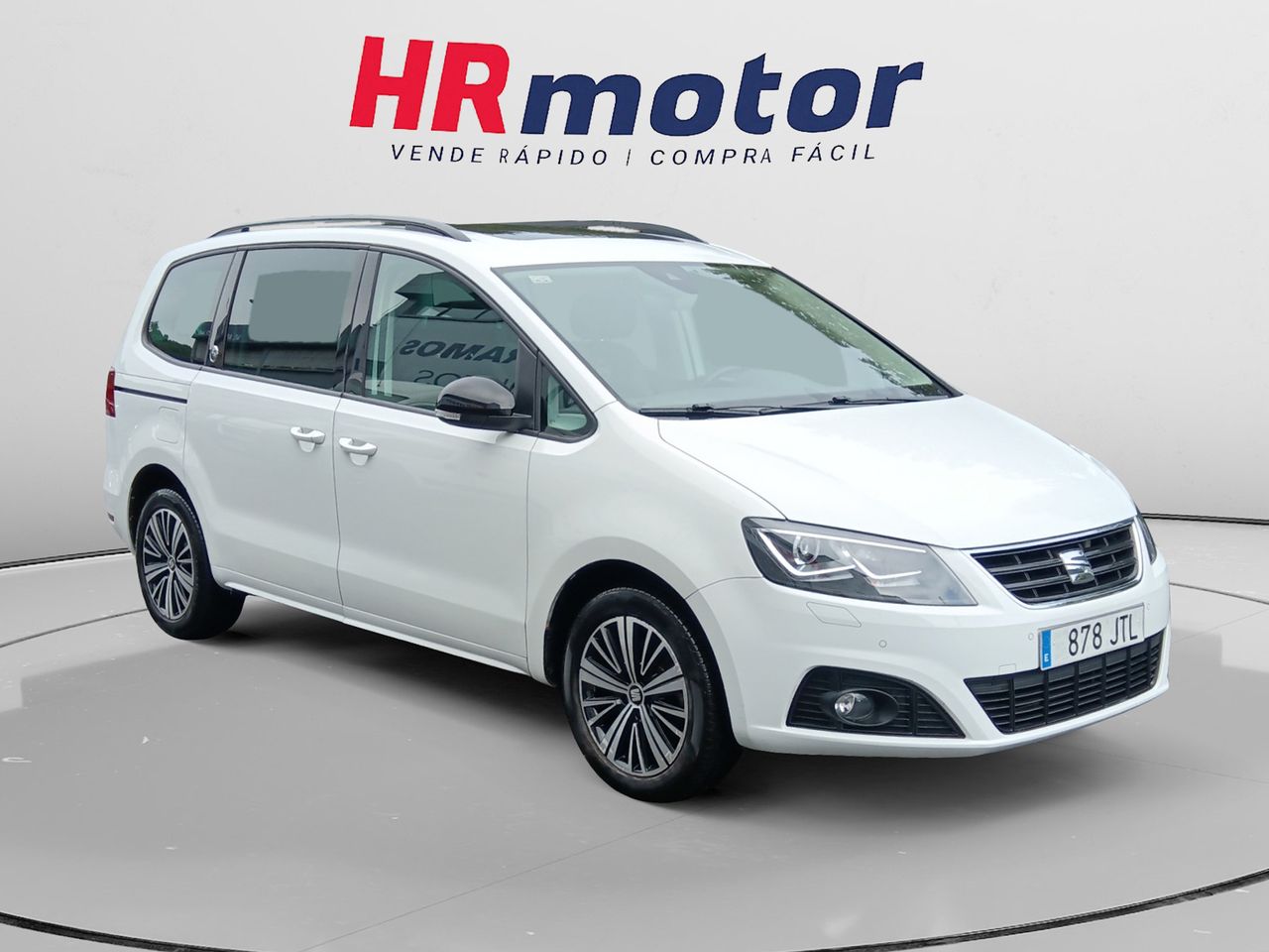 seat alhambra 2016 /