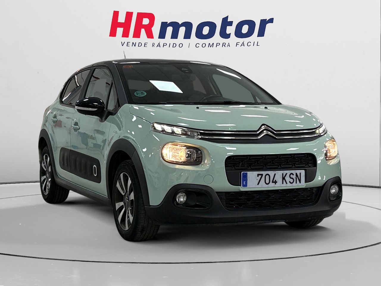 citroën c3 2018 /