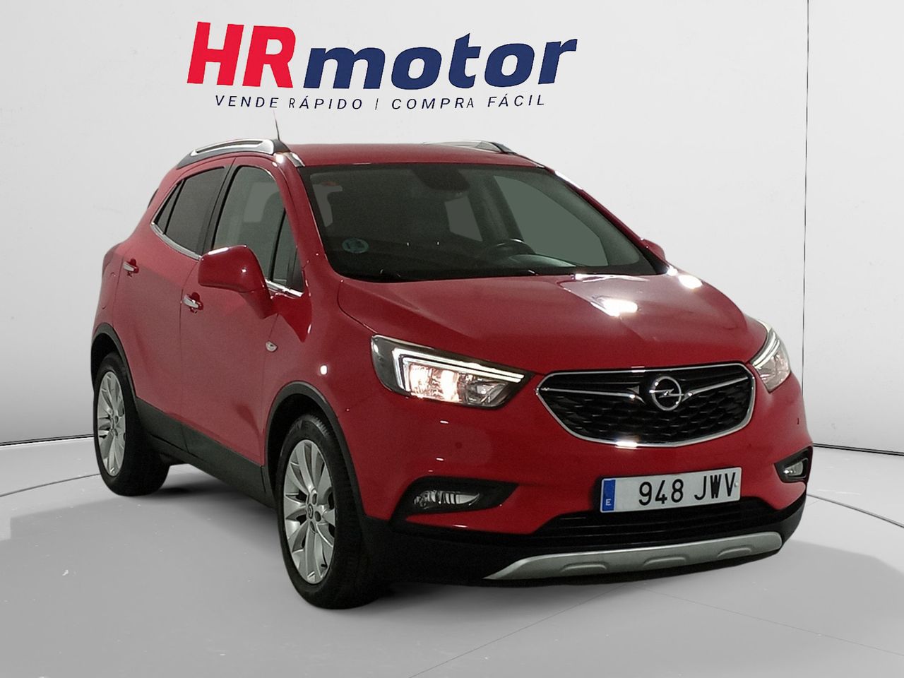 opel mokka x 2017 /