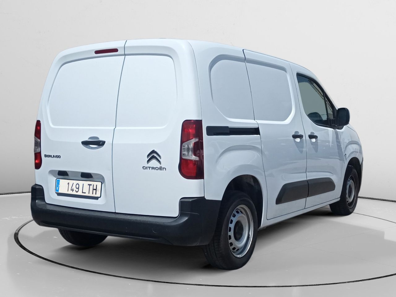 Citroën Berlingo Control M