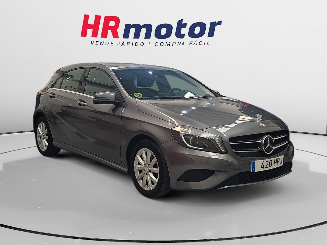 mercedes clase a 2013 /