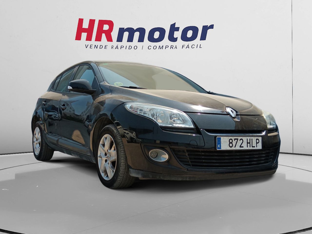 renault megane 2012 /