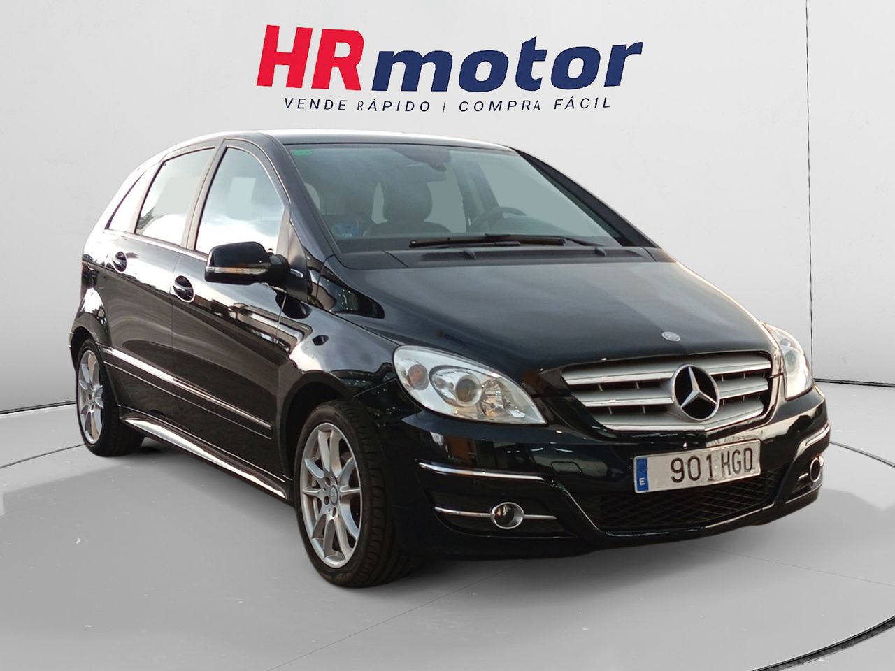 mercedes clase b 2011 /