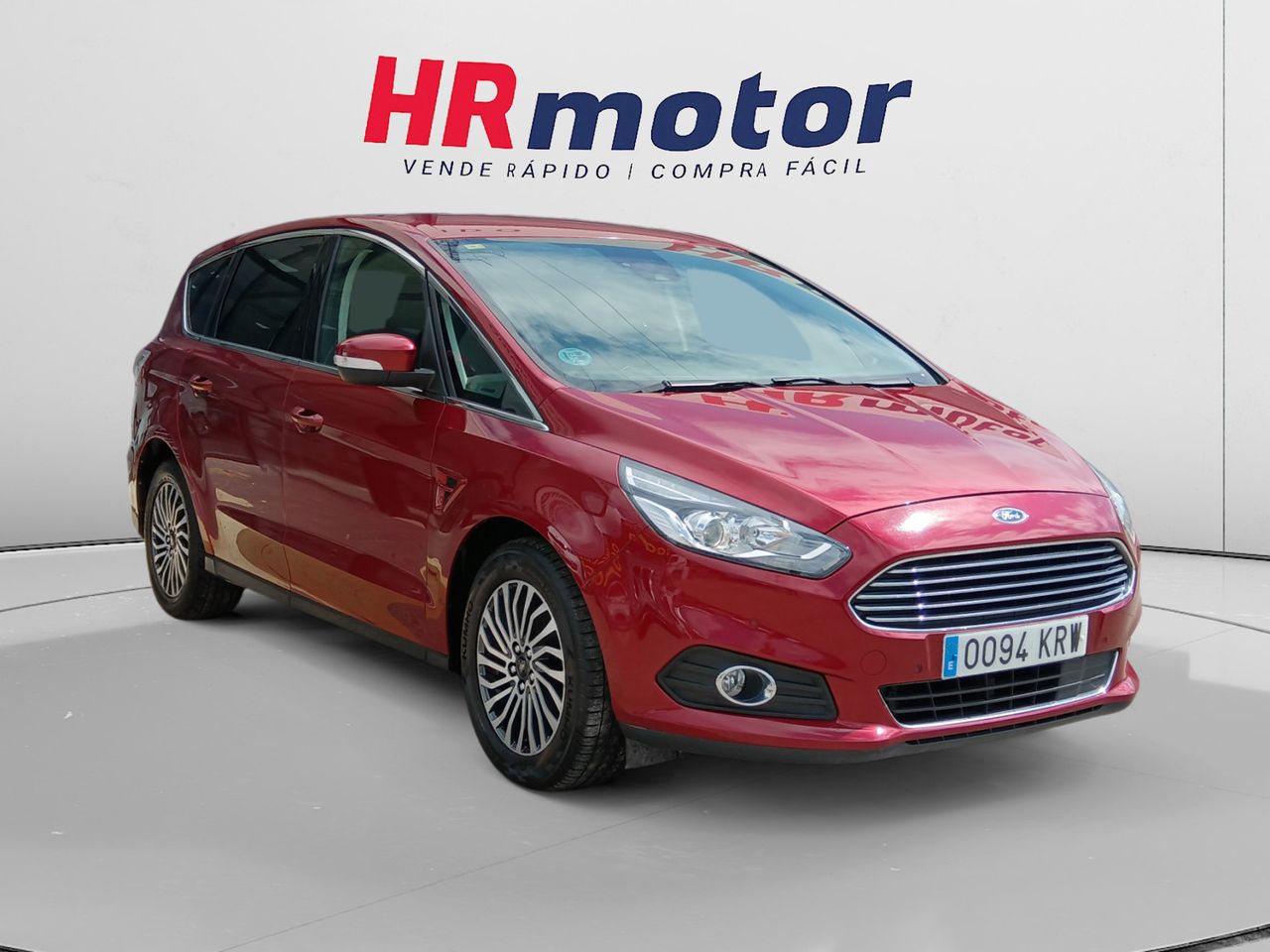 Ford S Max Titanium