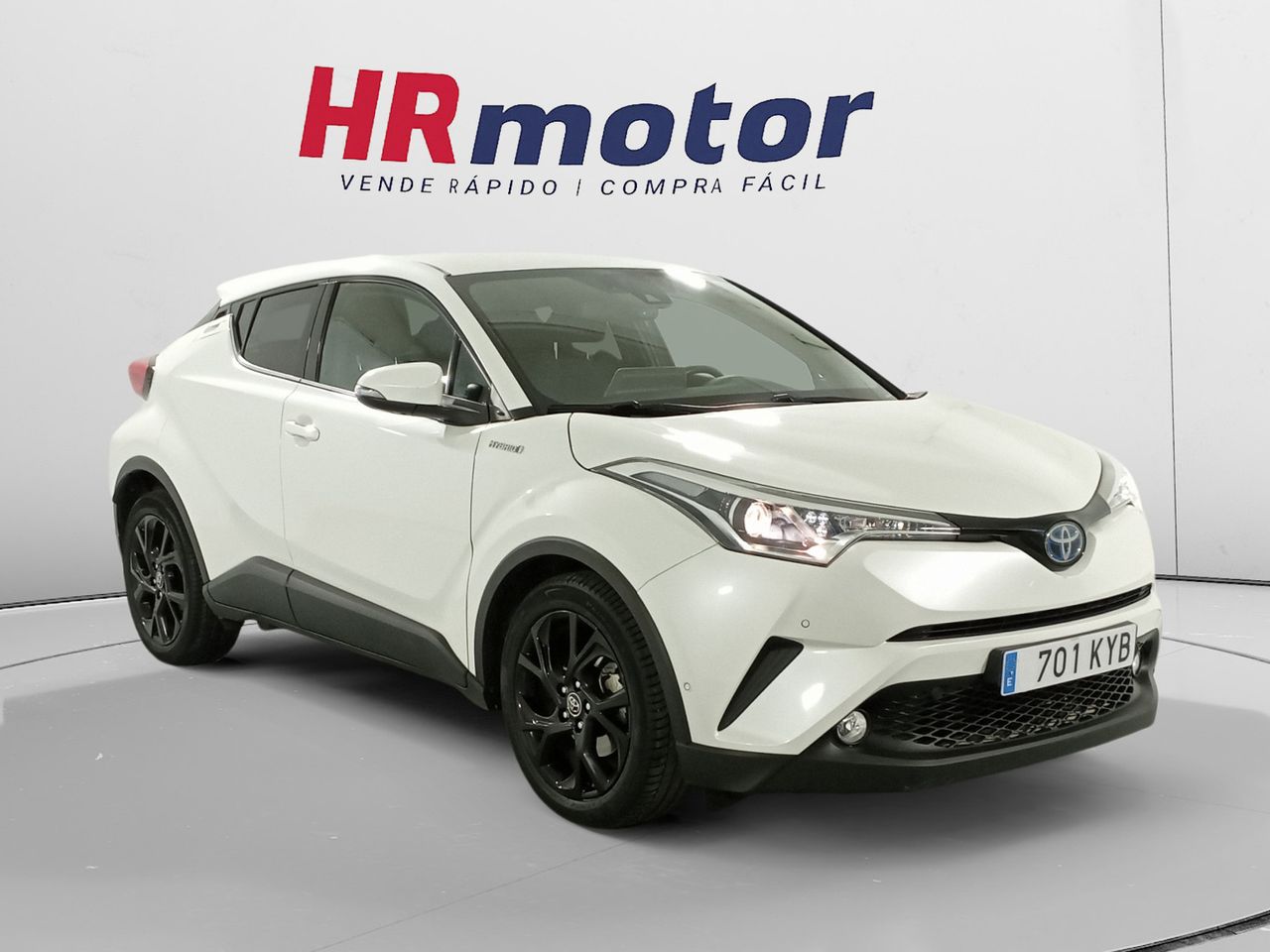 toyota c-hr 2019 /
