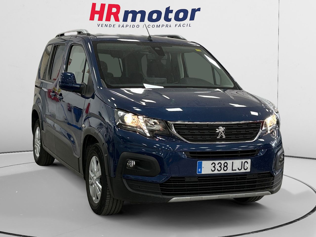 peugeot rifter 2020 /