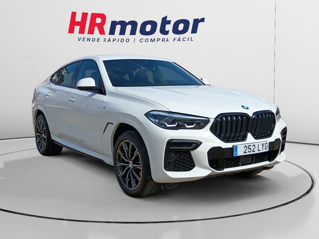 bmw x6 2022 /