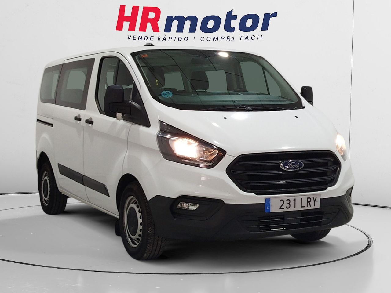 ford transit custom 2021 /