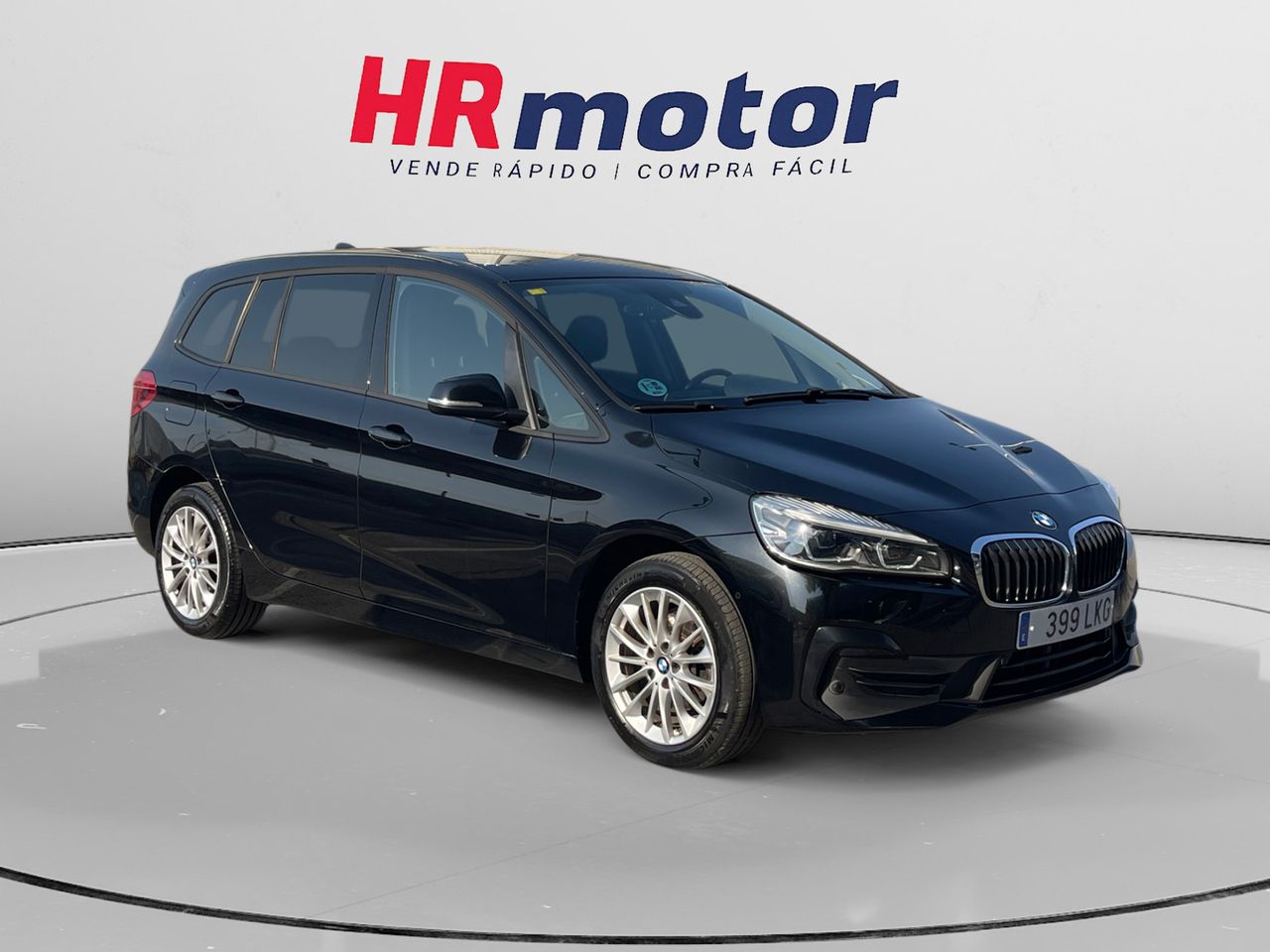 bmw serie 2 gran tourer 2020 /