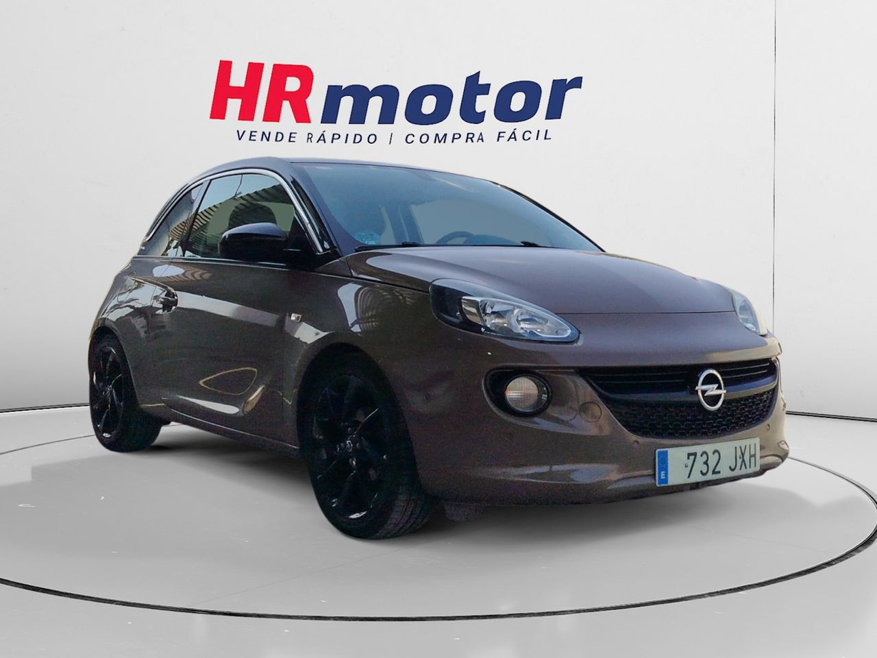 opel adam 2017 /
