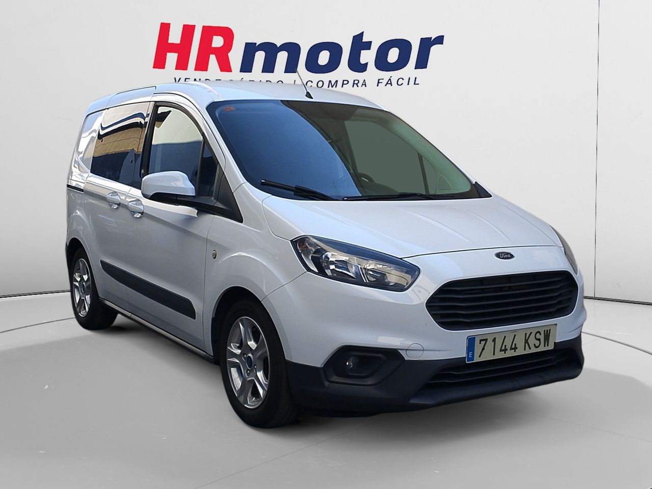 ford transit courier 2019 /