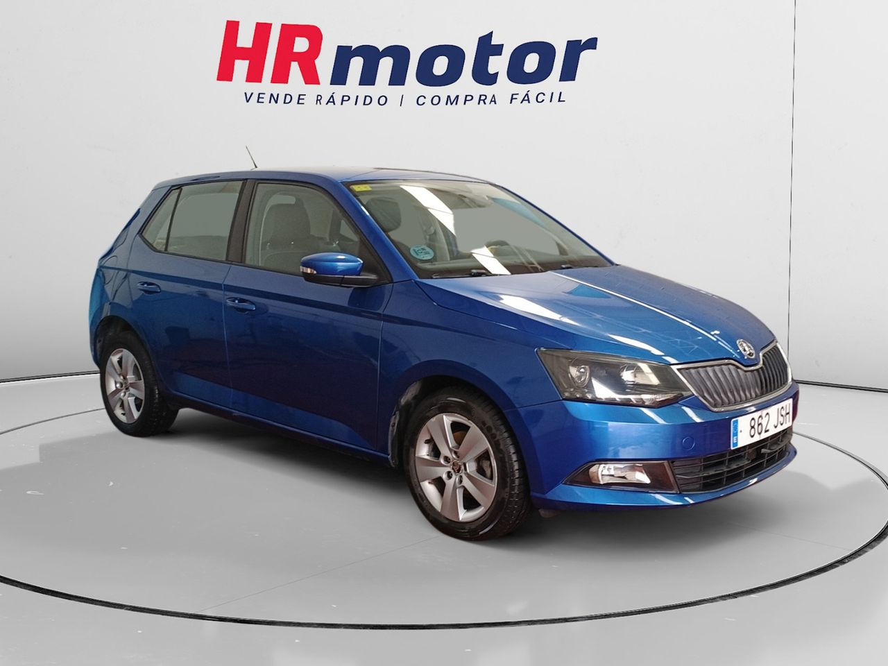skoda fabia 2016 /