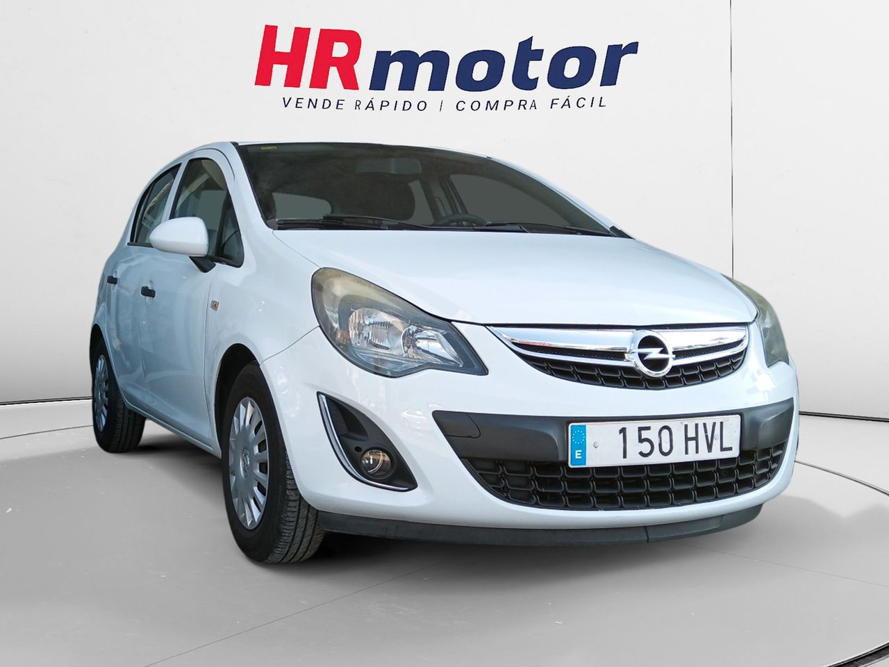 opel corsa 2014 /