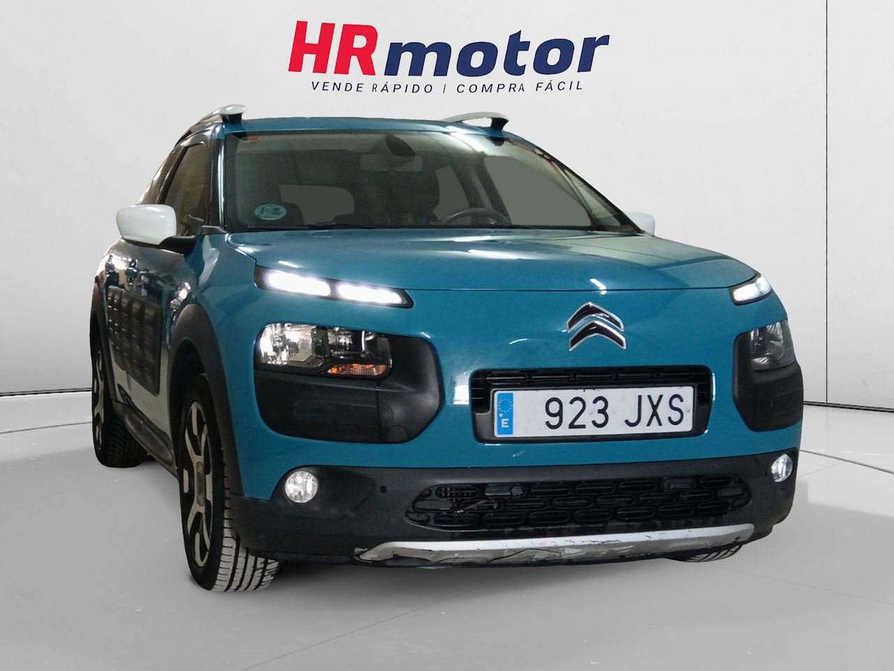 citroën c4 cactus 2017 /