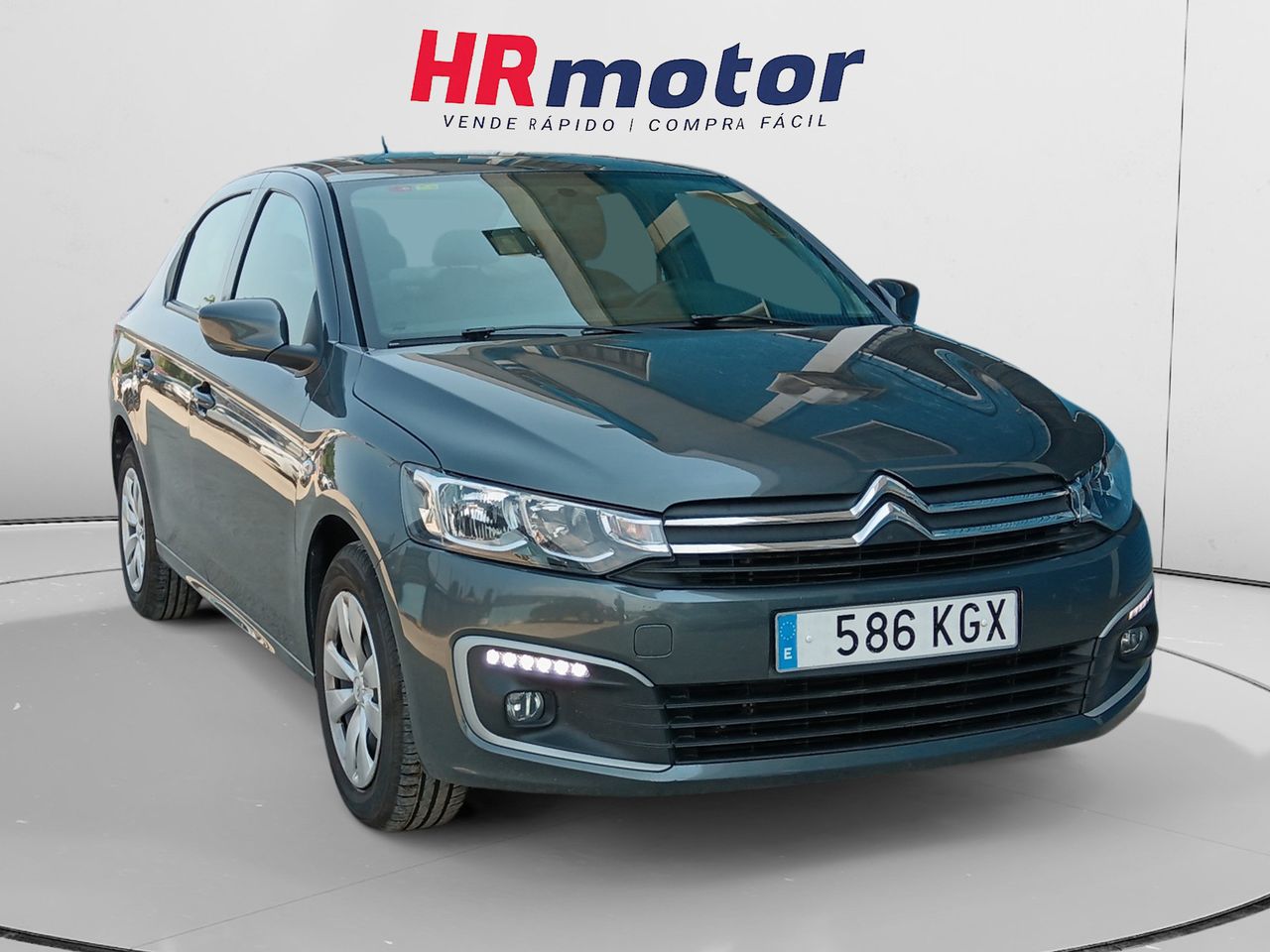 citroën c-elysée 2018 /