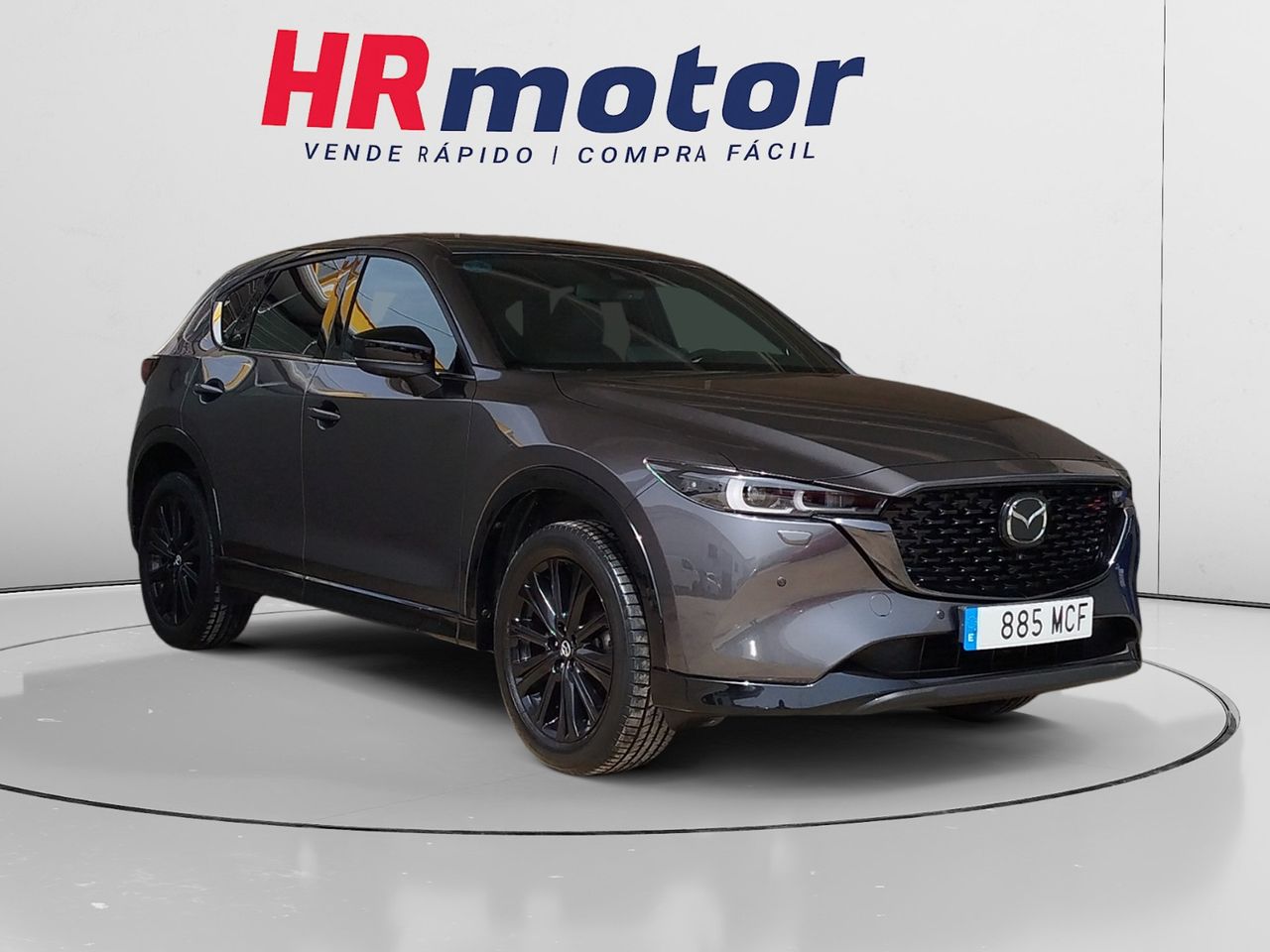 mazda cx-5 2022 /