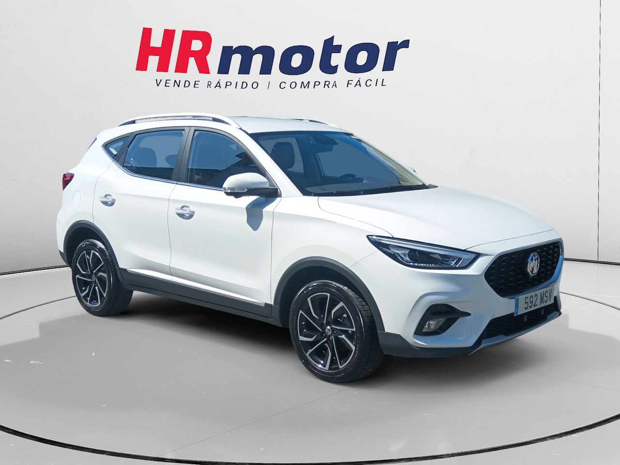 mg zs 2024 /