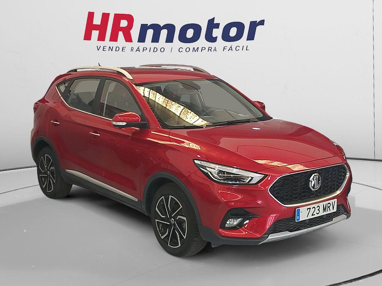 mg zs 2024 /