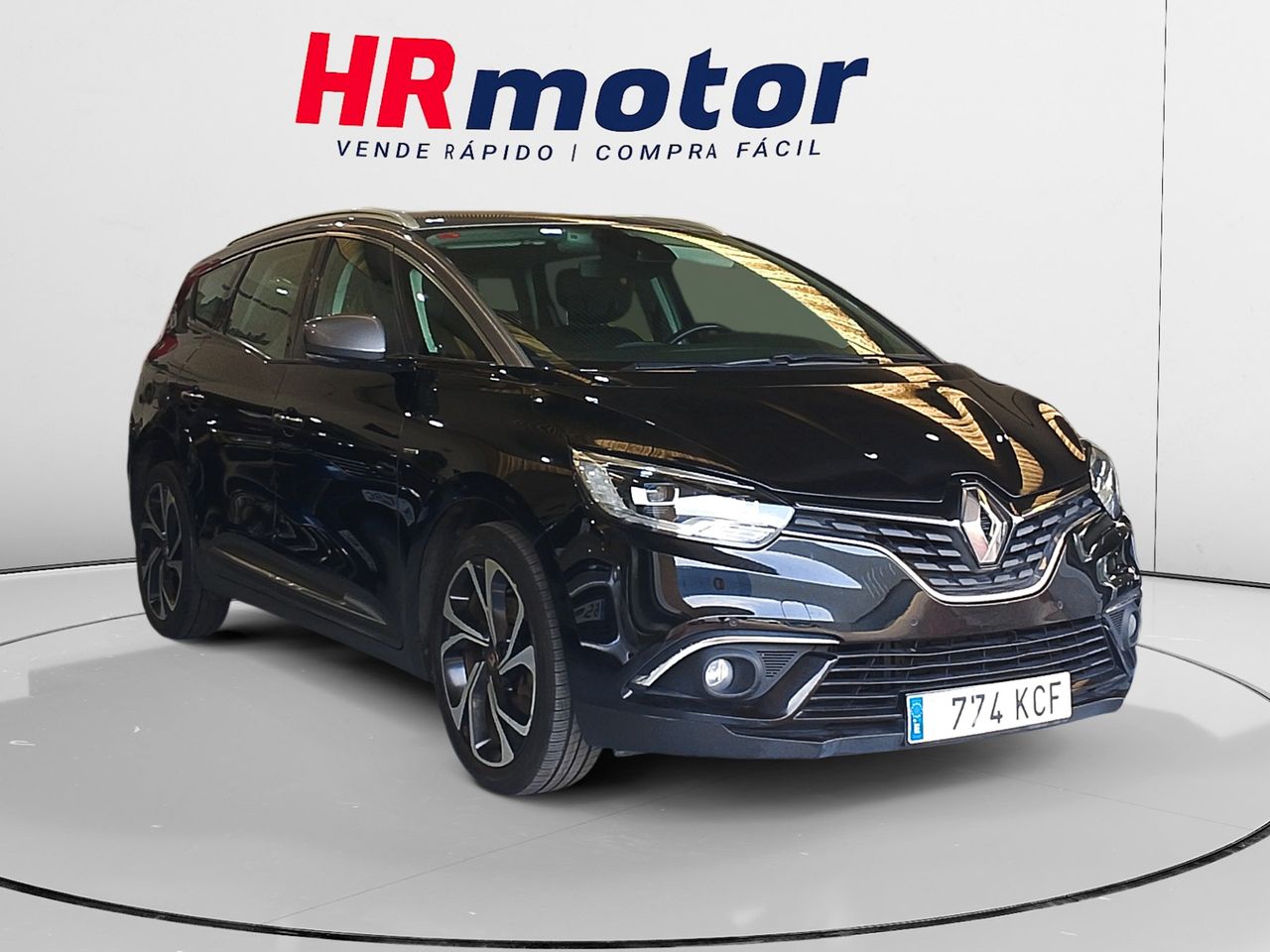 renault scénic 2017 /