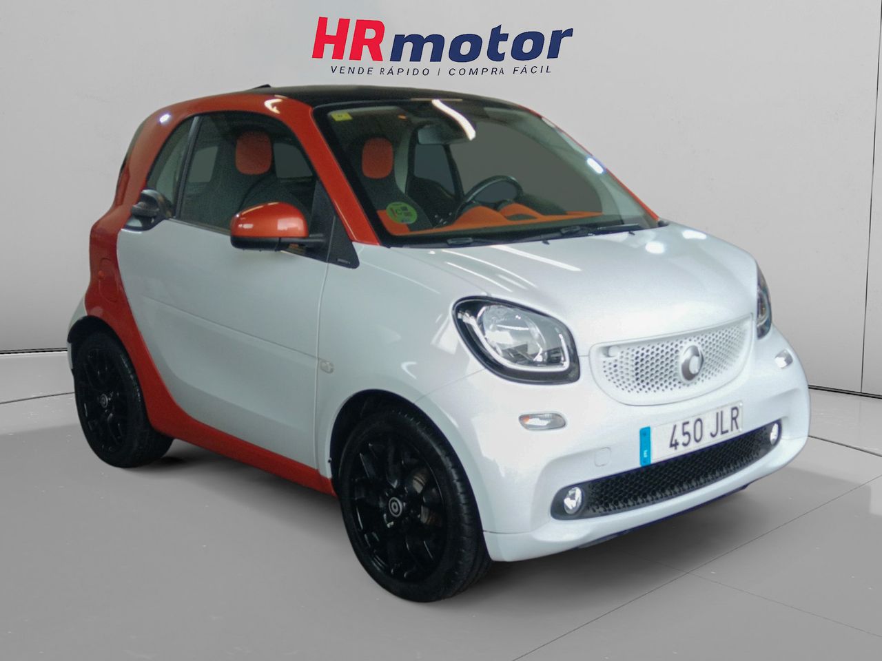 smart fortwo 2016 /