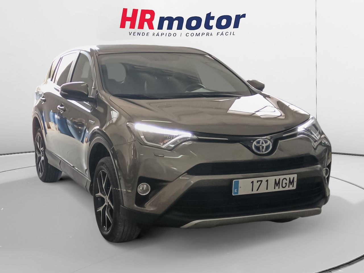 toyota rav4 2017 /