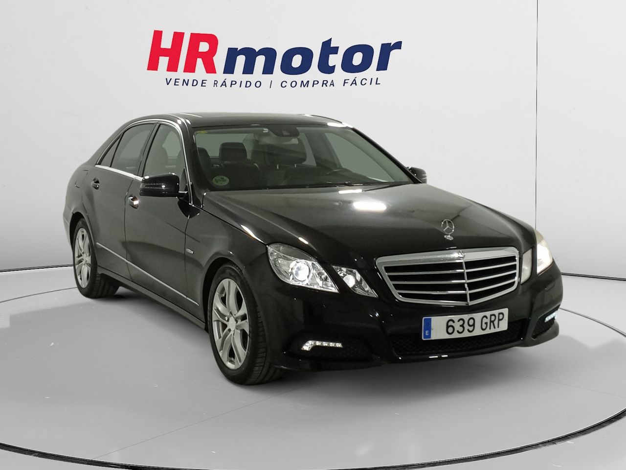 mercedes clase e 2009 /