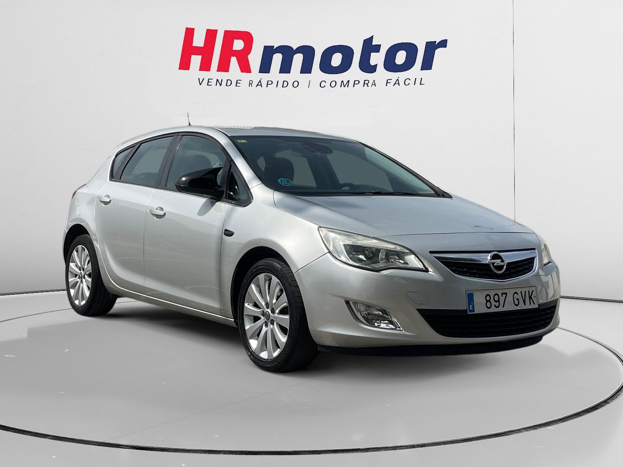 opel astra 2010 /