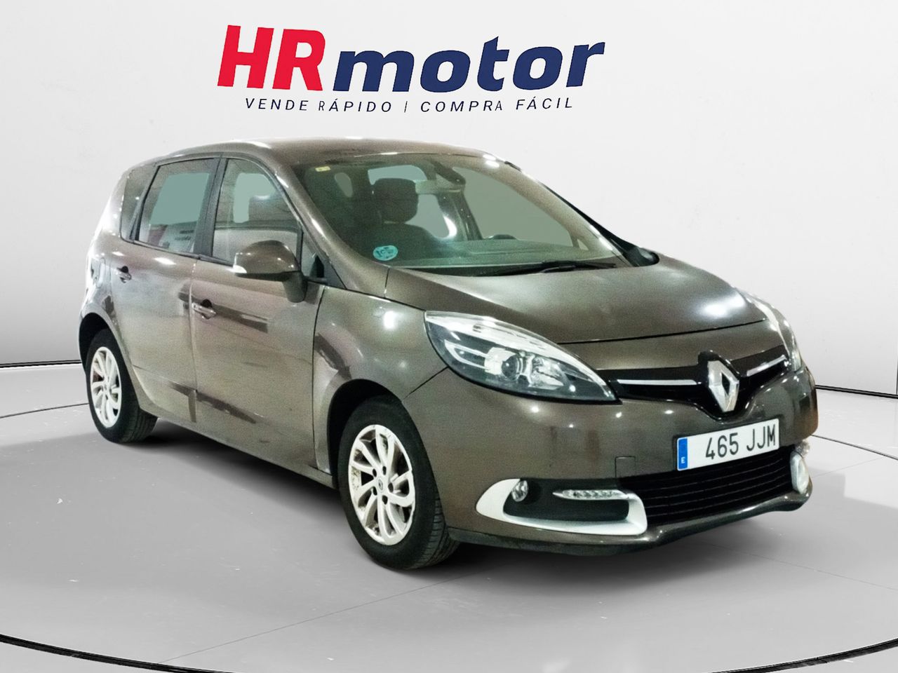 renault scénic 2015 /