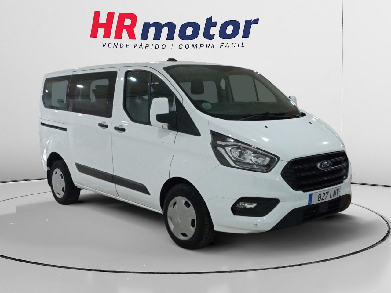 ford transit custom 2021 /